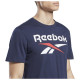 Reebok Ανδρική κοντομάνικη μπλούζα Big Logo